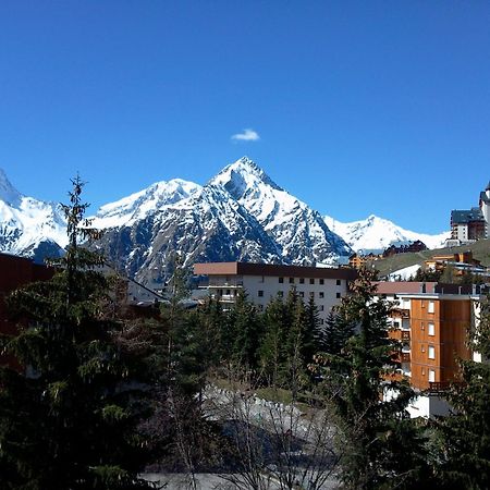 Le Tyrol Apartamento Les Deux Alpes Exterior foto
