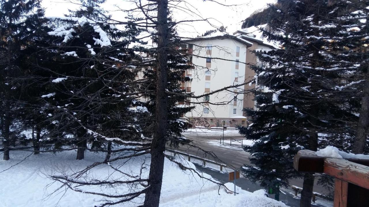 Le Tyrol Apartamento Les Deux Alpes Exterior foto