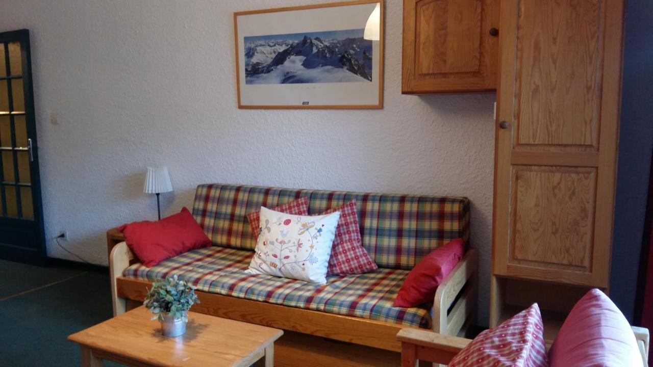 Le Tyrol Apartamento Les Deux Alpes Exterior foto