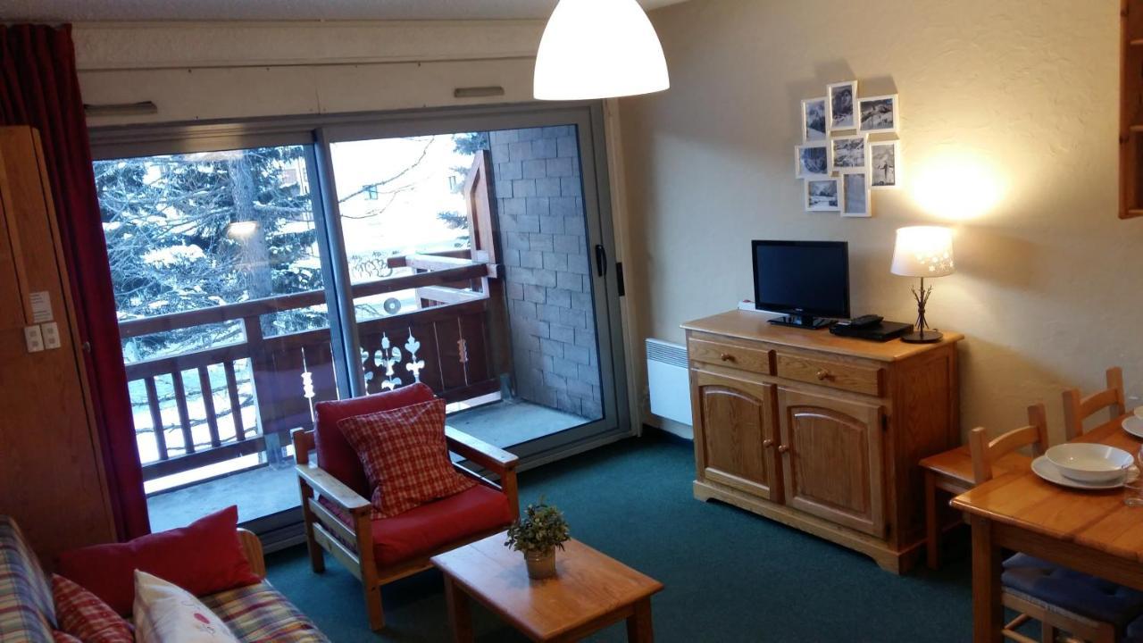 Le Tyrol Apartamento Les Deux Alpes Exterior foto