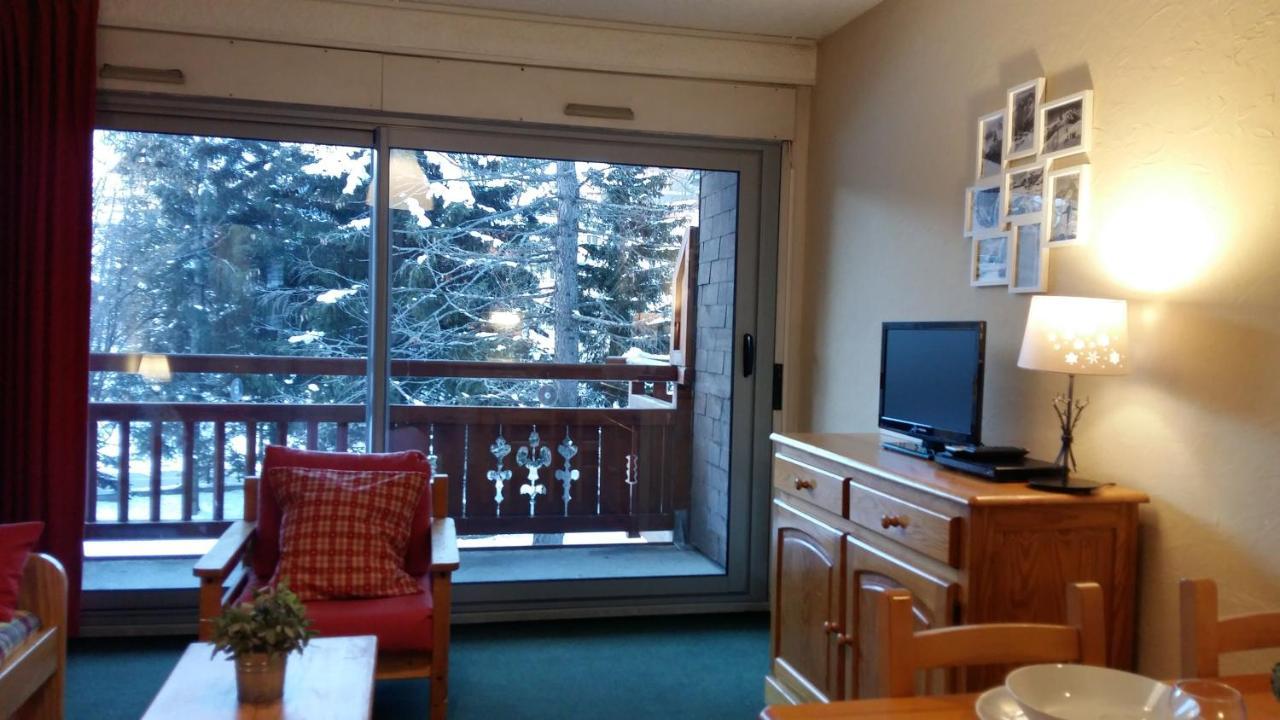 Le Tyrol Apartamento Les Deux Alpes Exterior foto