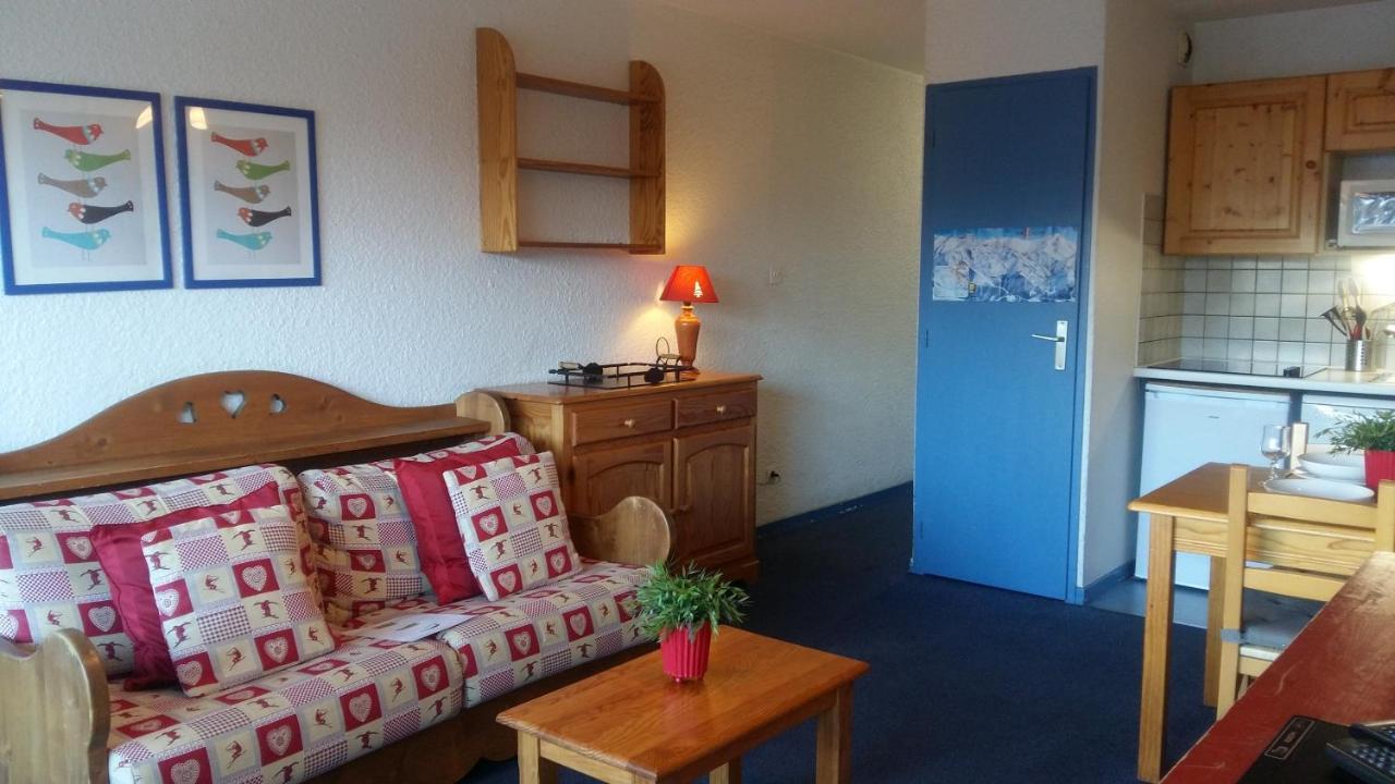 Le Tyrol Apartamento Les Deux Alpes Exterior foto