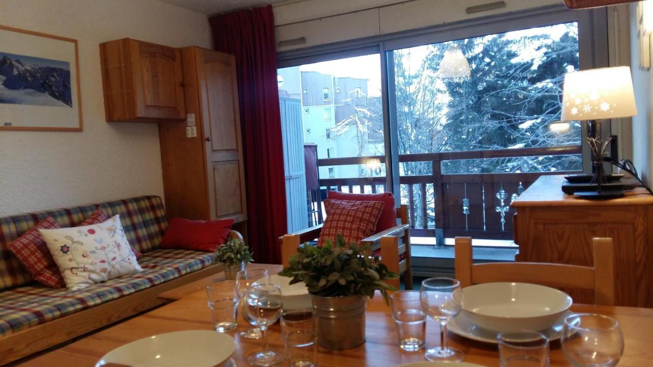 Le Tyrol Apartamento Les Deux Alpes Exterior foto