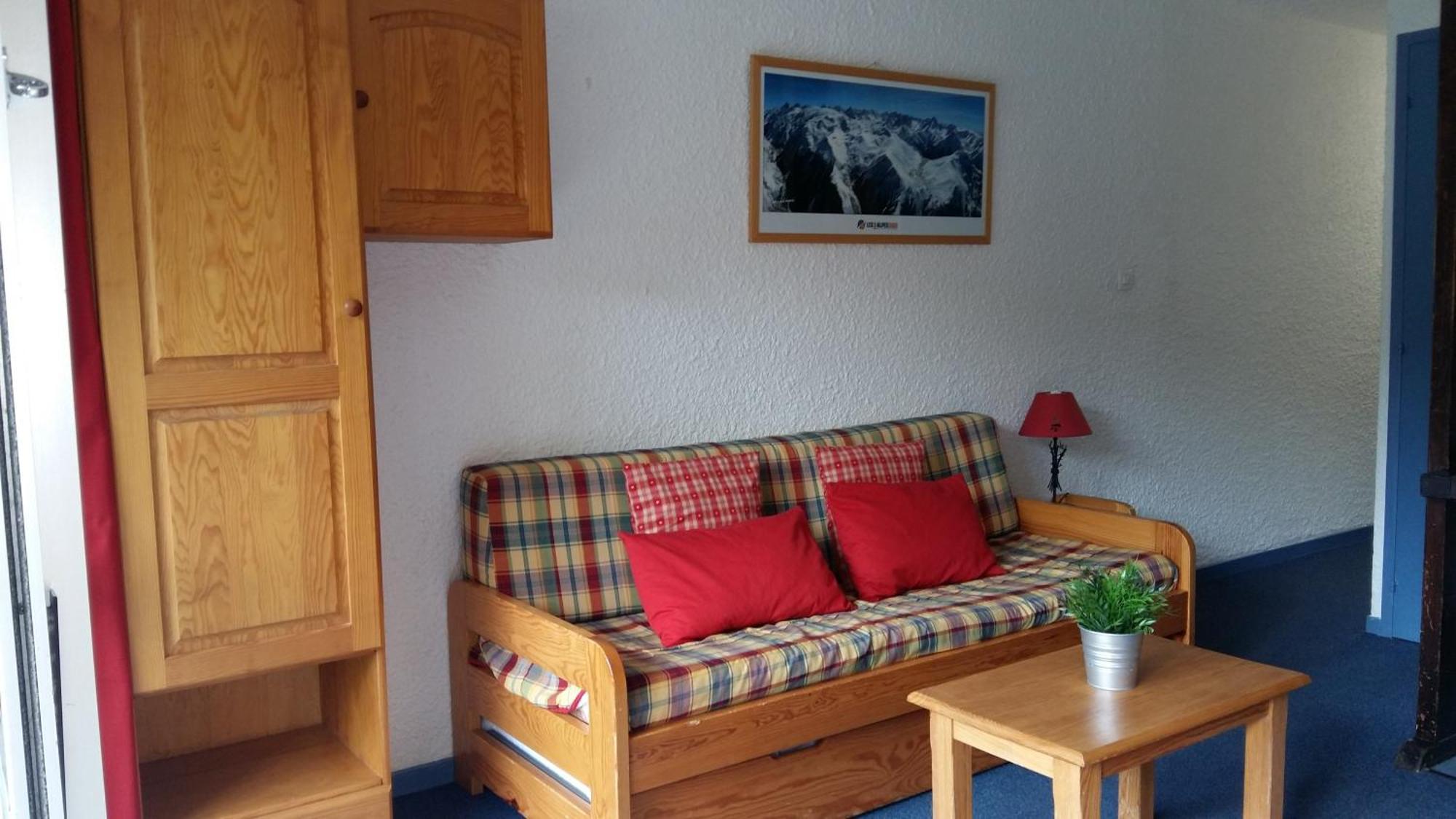 Le Tyrol Apartamento Les Deux Alpes Exterior foto