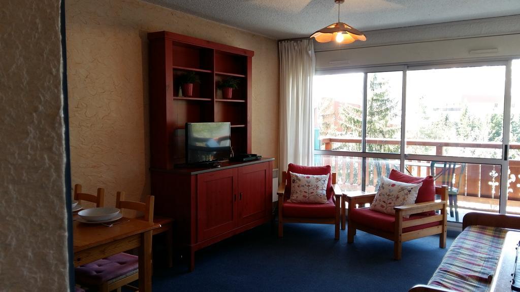 Le Tyrol Apartamento Les Deux Alpes Exterior foto
