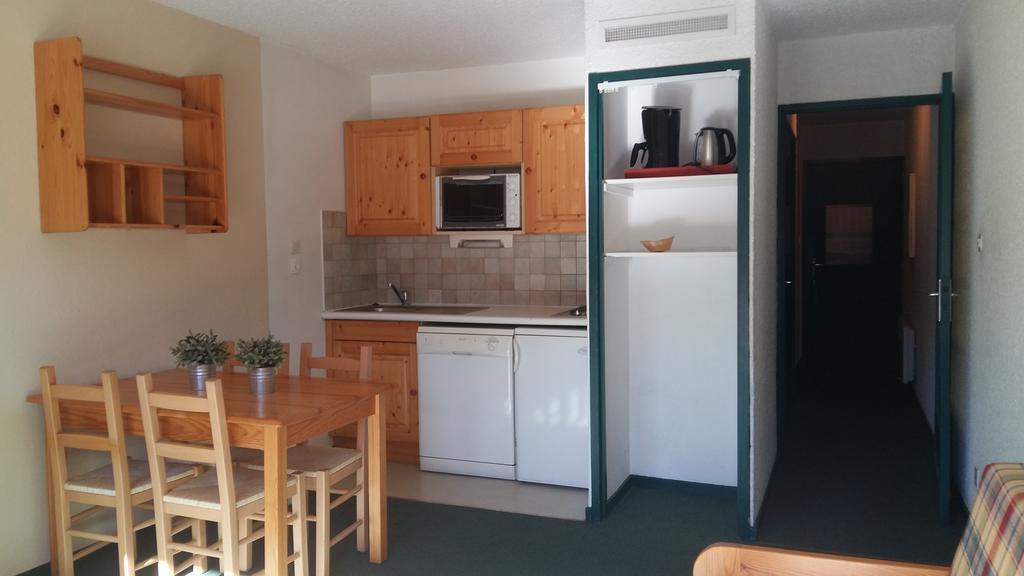 Le Tyrol Apartamento Les Deux Alpes Exterior foto