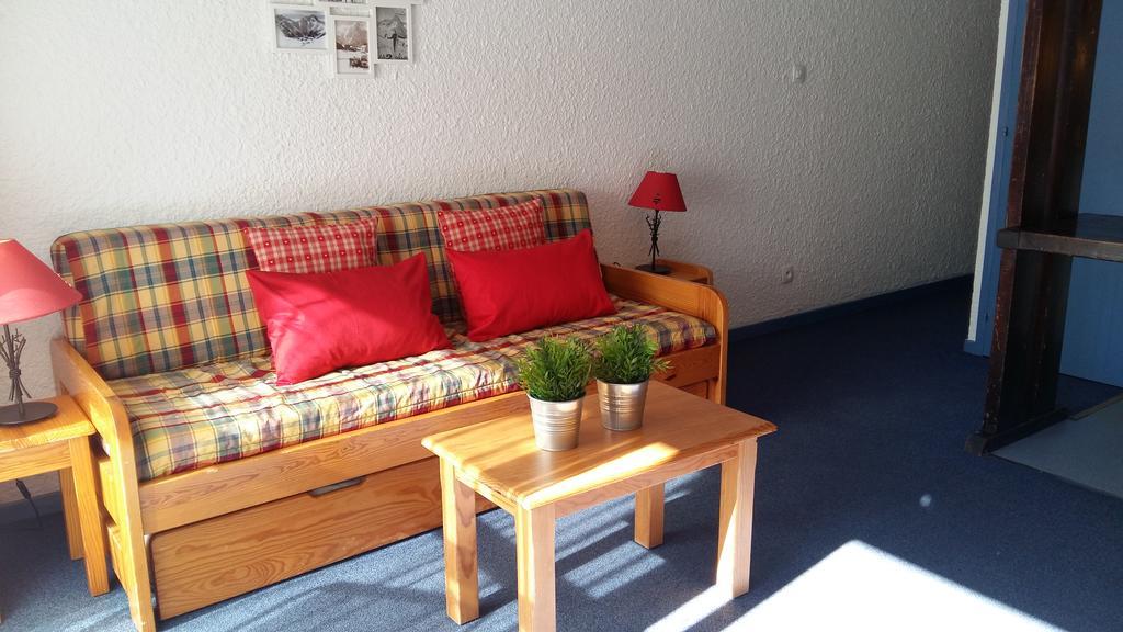 Le Tyrol Apartamento Les Deux Alpes Exterior foto