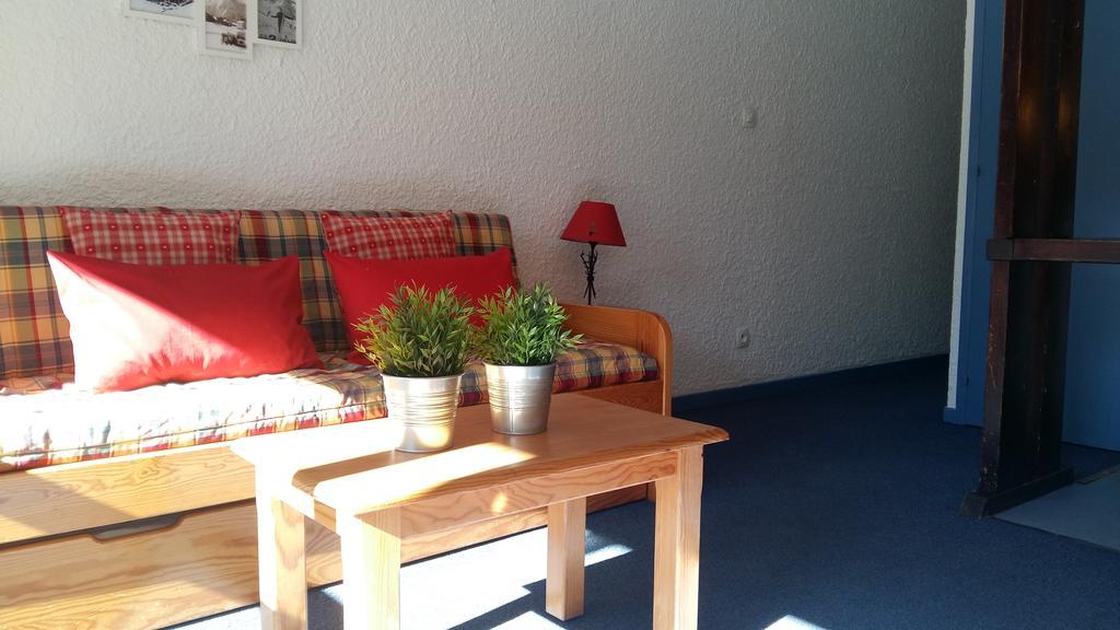 Le Tyrol Apartamento Les Deux Alpes Exterior foto