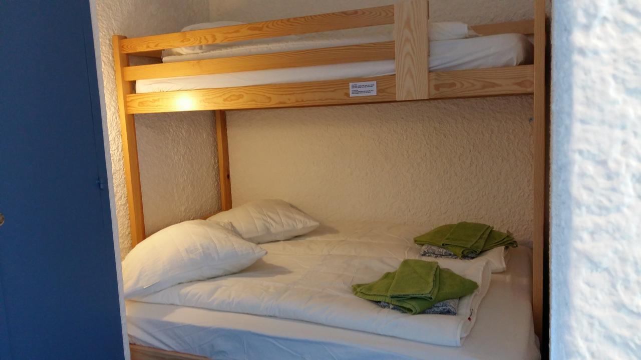 Le Tyrol Apartamento Les Deux Alpes Exterior foto
