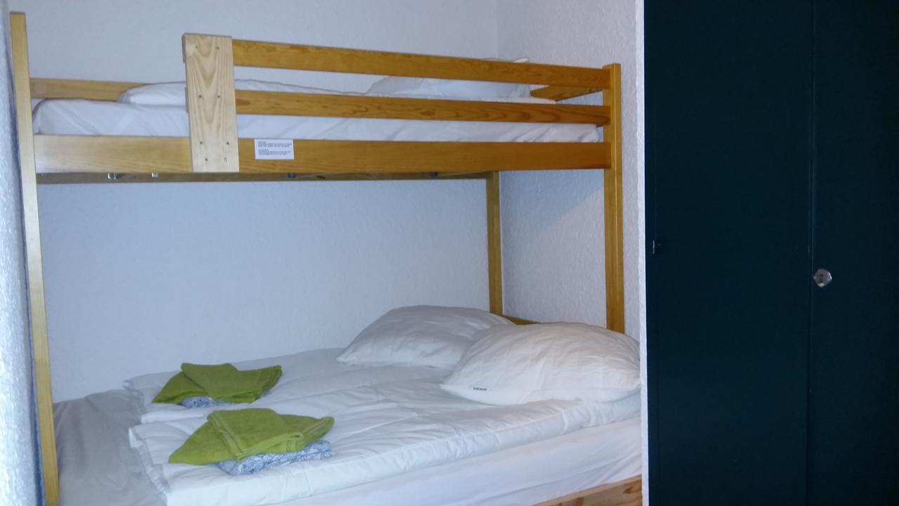 Le Tyrol Apartamento Les Deux Alpes Exterior foto